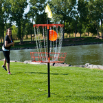 PARK AND SUN<sup>®</sup> Portable Disc Golf Set 